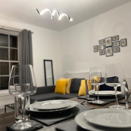 Centralised Meridian Place By Prescott Apartments 布里斯托 外观 照片