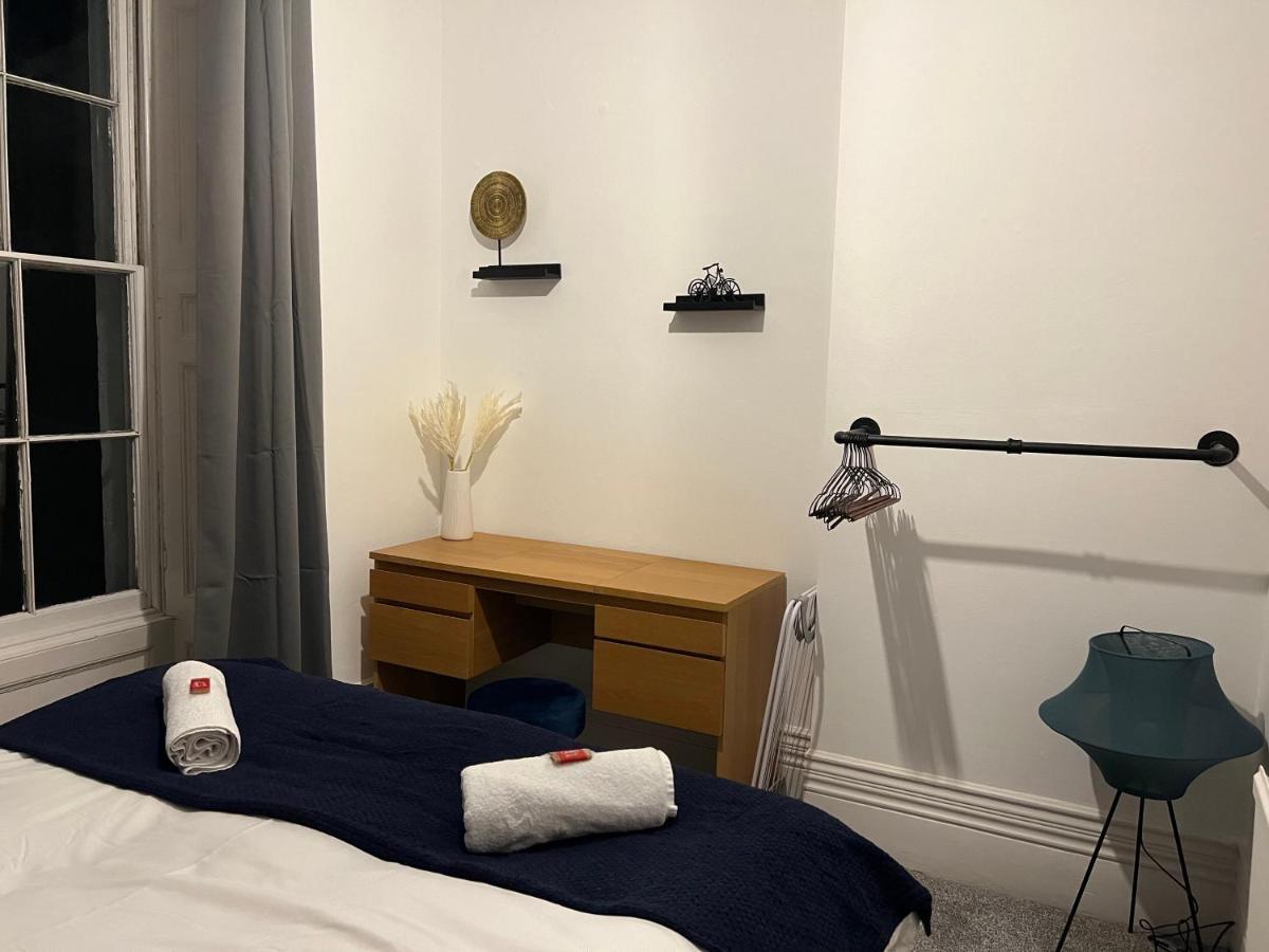Centralised Meridian Place By Prescott Apartments 布里斯托 外观 照片