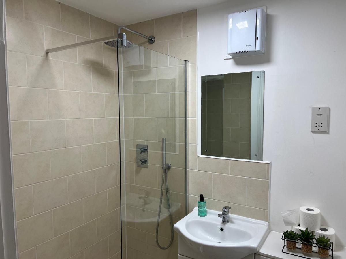 Centralised Meridian Place By Prescott Apartments 布里斯托 外观 照片